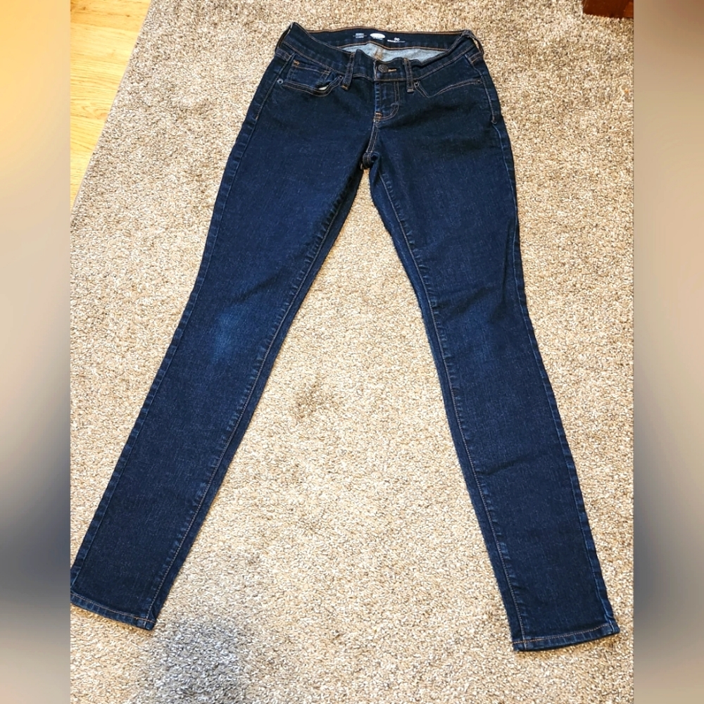 Old Navy Skinny Jeans size 00
